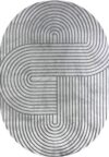 Ковер Sign 01914-095-OVAL 21век