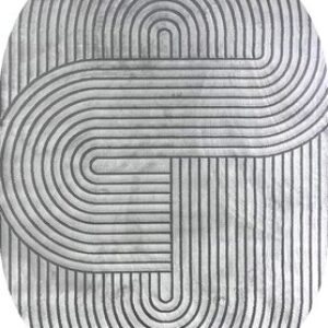 Ковер Sign 01914-095-OVAL 21век