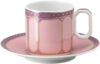 Чашка с блюдцем Signum Rose / 10570-426350-14715 21век