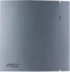 Вентилятор накладной Silent-100 CRZ Grey Design / 5210401500-435000 21век
