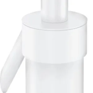 Дозатор для жидкого мыла Silia Bianco ADI_A421 21век