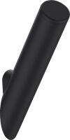Крючок для ванной Silia Nero ADI N111 21век