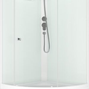 Душевая кабина Simple 110 High / DS01Sm110HWCl00-V1.2 21век