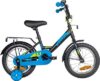 Детский велосипед Simple 14 / 143SIMPLE.BK5 21век