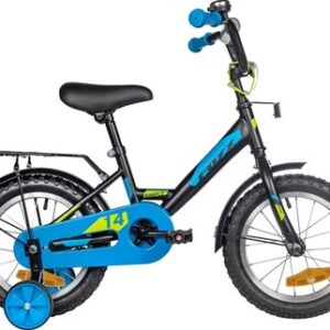 Детский велосипед Simple 14 / 143SIMPLE.BK5 21век