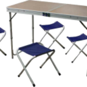 Комплект складной мебели SJ-8812-4 21век