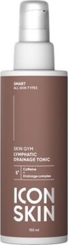 Тоник для лица Лимфодренажный Skin Gym 21век