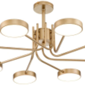 Люстра Skylar 10258/8LED 21век