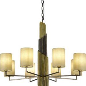 Люстра SL1638.303.08 21век