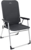 Кресло складное Slacker XL Alu Opal / 70651 21век