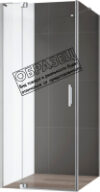 Душевой уголок SLIDER-AH-1-90-70/80-GRIGIO-GM 21век