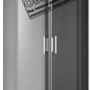 Душевой уголок SLIDER-AH-2-80/90-100/110-GRIGIO-BORO 21век