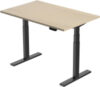 Стол с подъемным механизмом Slim 160x80x1.8 21век