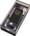 Ароматизатор автомобильный Slim Тропическая ночь SLMV-18 21век