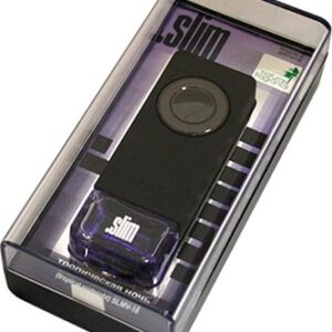 Ароматизатор автомобильный Slim Тропическая ночь SLMV-18 21век