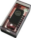 Ароматизатор автомобильный Slim Арбуз SLMV-58 21век