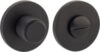 Фиксатор дверной защелки Slim WC-4021-BLM 21век