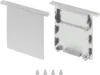 Заглушка для профиля SL-LINIA52-3L-F-MIDDLE глухая / 044709 21век