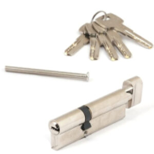 Цилиндровый механизм замка SM-100(40/60С)-C-NI 21век