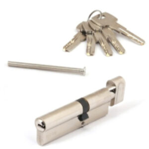 Цилиндровый механизм замка SM-100(40С/60)-C-NI 21век