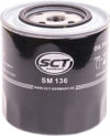Масляный фильтр SM136 21век