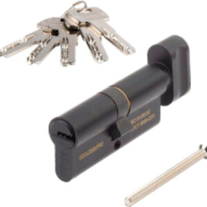 Цилиндровый механизм замка SM-70-C-BLM 21век