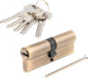 Цилиндровый механизм замка SM-80-AB 21век