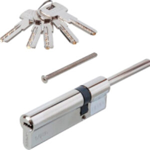 Цилиндровый механизм замка SM-95(30S/65)-S/65-NI 21век