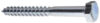 Шуруп Шестигранная головка 10x50 DIN 571 / SMC2-63721-50 21век