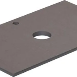 Столешница для тумбы в ванную Smile 80 21век