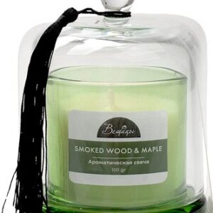 Свеча Smoked Wood&Maple YJC-27 21век