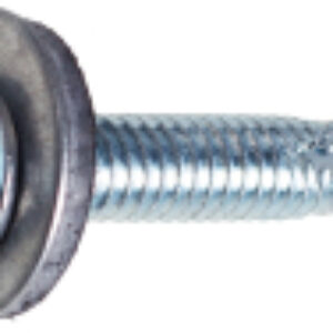 Саморез Кровельный увел. сверло 6.3x38 шайба с прокл PT5 / SMP2-61758-50 21век