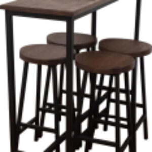 Барный стол SMT-108DD 21век