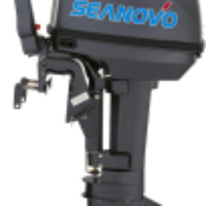 Мотор лодочный SNF5HS 21век
