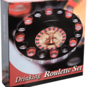 Настольная игра Пьяная рулетка S-NT-0101 21век