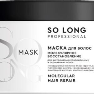 Маска для волос Молекулярное восстановление 21век