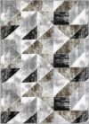 Покрытие напольное тафтинговое Soft / 6238-MINK-ANTHRACITE 21век