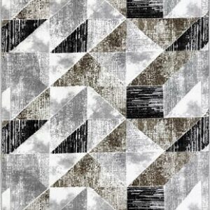 Покрытие напольное тафтинговое Soft / 6238-MINK-ANTHRACITE 21век