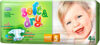 Подгузники детские Soft & Dry Junior 21век