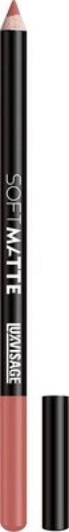 Карандаш для губ Soft Matte тон 609 21век