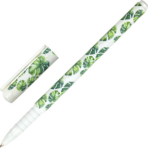 Ручка шариковая Soft Touch Grip Tropic / 143719 21век