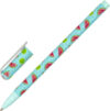 Ручка шариковая Soft Touch Stick Juicy Fruit / 143704 21век