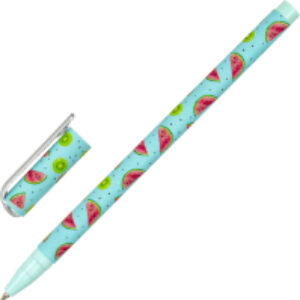 Ручка шариковая Soft Touch Stick Juicy Fruit / 143704 21век