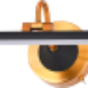 Подсветка для картин и зеркал Sol A7912AP-1BK 21век