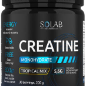 Креатин Моногидрат 21век