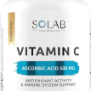 Витамин С в капсулах 21век