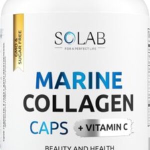 Коллаген Морской с витамином С 21век