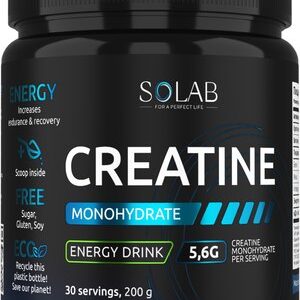 Креатин Моногидрат 21век