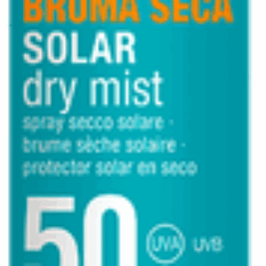 Спрей солнцезащитный Solar Dry Mist SPF 50 21век