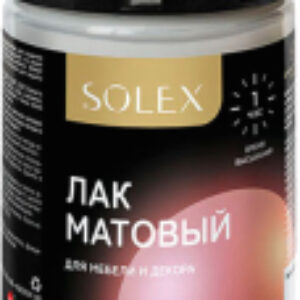 Лак Для мебели матовый 21век